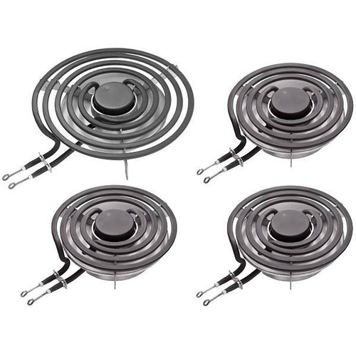 Goli Ctl Fire Preventive Electric Coil Burners, Case Of 16 JK-CB-3x1-4