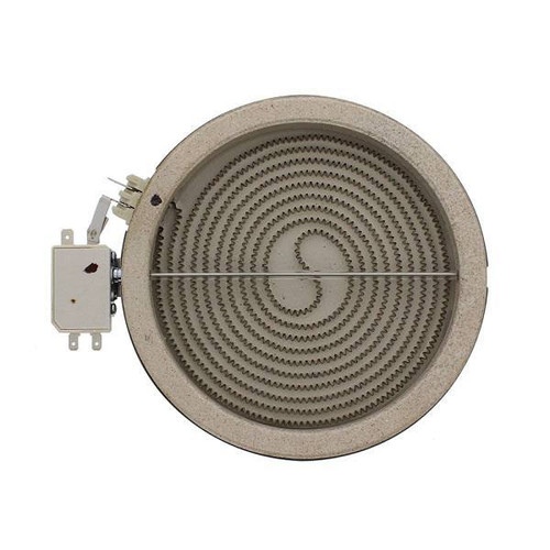 Erp Replacement 6" Radiant Surface Element For GE Range