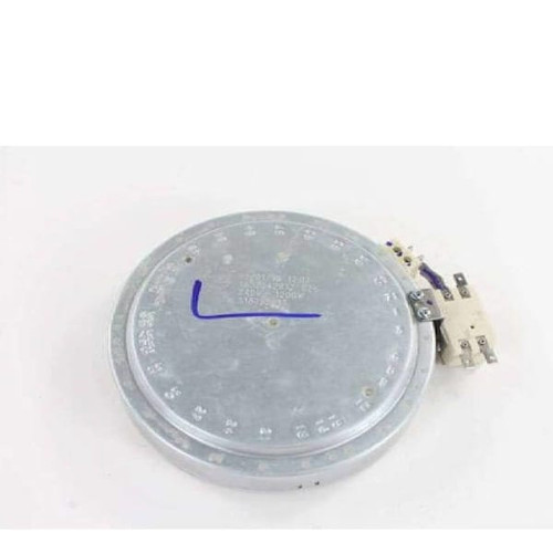 Frigidaire Replacement Radiant Surface Element For Range, 6-Inch, Part#318198817