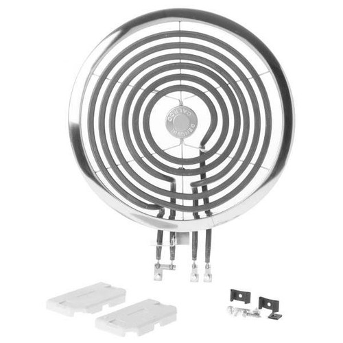 GE Replacement Coil Surface Element For Range, 8-Inch, Part#wb30x354
