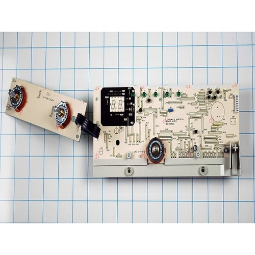 GE Replacement Control Board For Washer, Part#wh12x10404