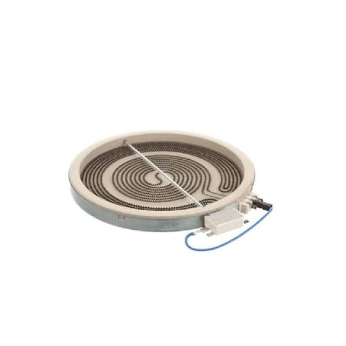 GE Replacement Dual Radiant Surface Element For Range, 9-Inch, Part#wb30t10099