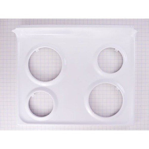 GE Replacement Main Top Assembly For Range, Part#wb62k10080