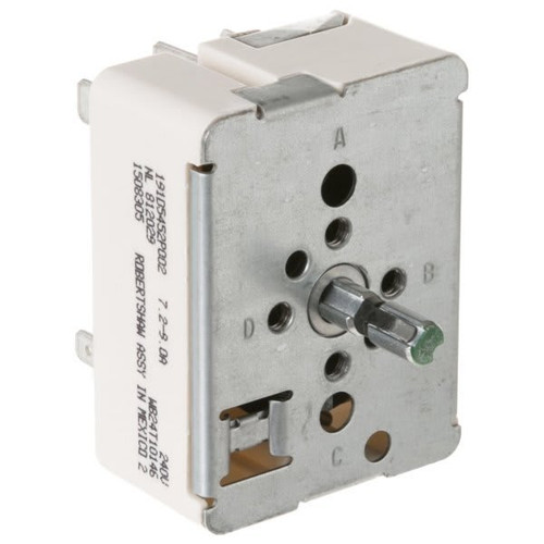GE Replacement Surface Element Control Switch For Range, Part#wb24t10146
