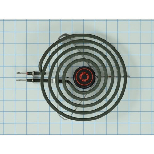 Whirlpool Replacement Coil Element For Range, 8-Inch, Part#wp3177565