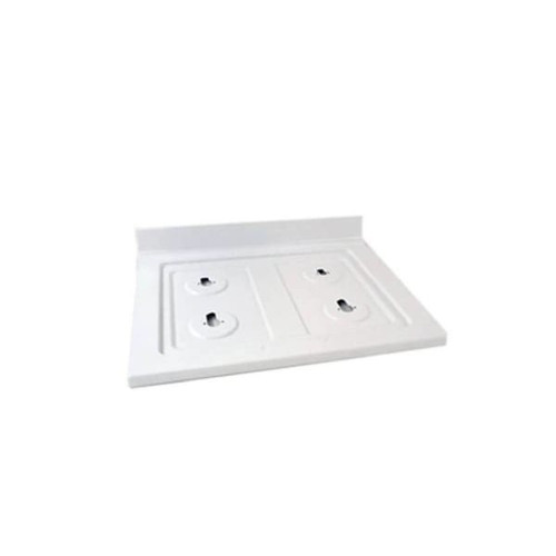 Whirlpool Replacement Main Top For Range, Part#wpw10535709