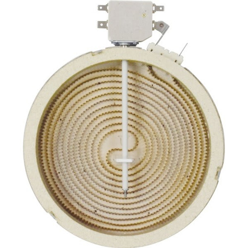 Whirlpool Replacement Radiant Surface Element For Range, 6-Inch, Part#w10823711
