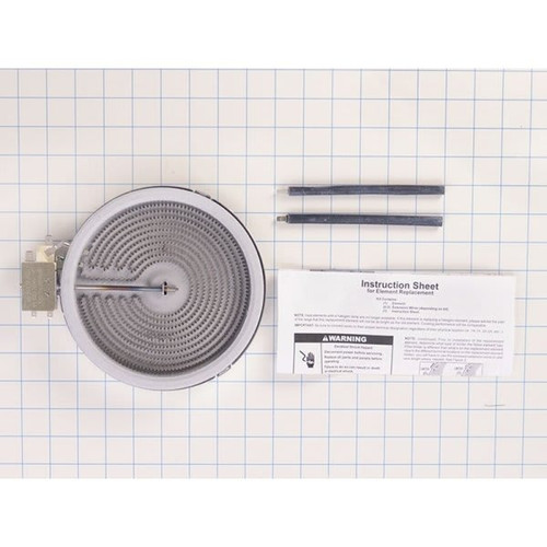 Whirlpool Replacement Radiant Surface Element For Range, 7-Inch, Part#w10823699