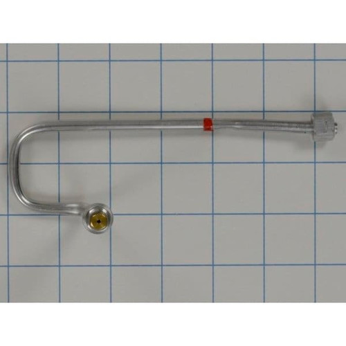 Whirlpool Replacement Surface Burner Orifice Holder For Range, Part#wp98017582