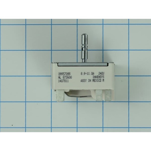 Electrolux Replacement Surface Burner Switch For Range, Part #5309957099 5309957099