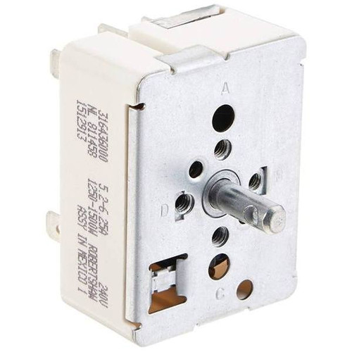 Frigidaire #316436000 Range Surface Element Switch