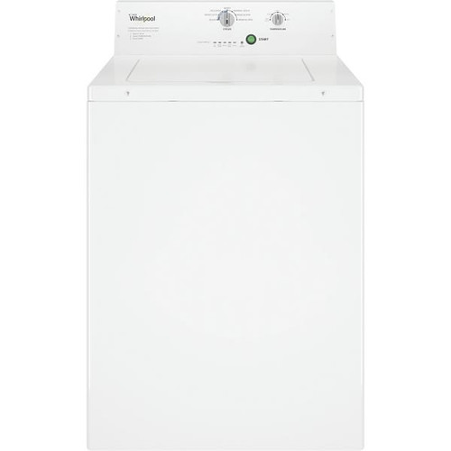 Whirlpool Commercial 3.3 cu. ft. Top Load Washing Machine, Non-Vend
