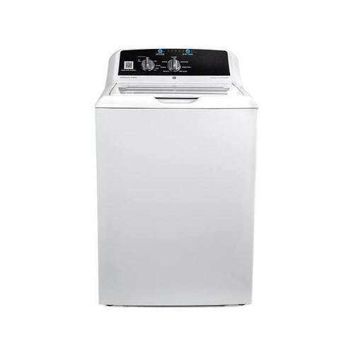 GE Commercial 4.2 cu. ft. SmartHQ Top Load Washing Machine, Built-In App Payment System Only