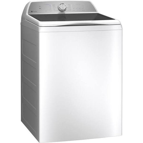 GE Profile ENERGY STAR 5.0  cu. ft. SmartHQ Top Load Washing Machine With Infusor, White