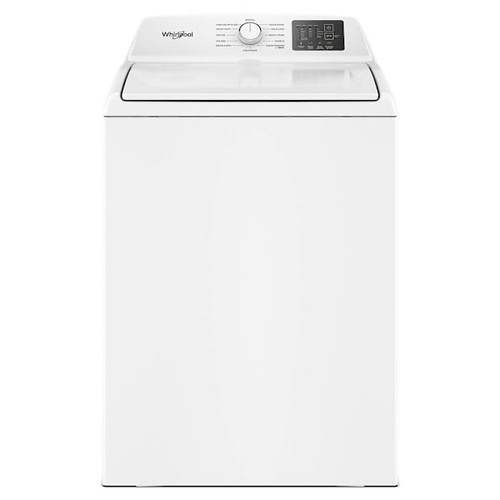 Whirlpool 4.1. Cu. Ft. Top Load Impeller Washer With Quick Wash In White