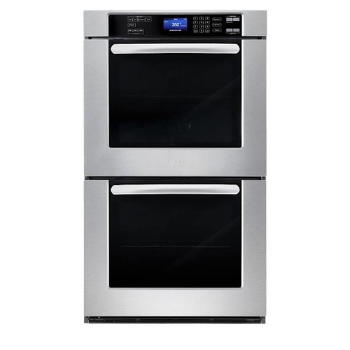 Cosmo 30" Haven Collection Double Electric Wall Oven