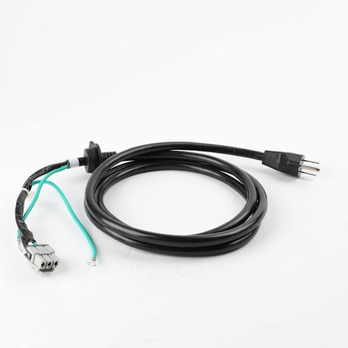 GE Replacement 3-Wire Power Cord For Washer, Part # Wh08x29508