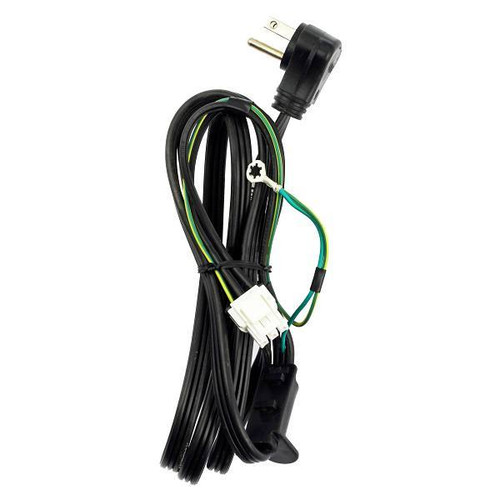 Ge Replacement Power Cord For Washer, Part -Wh19x24142