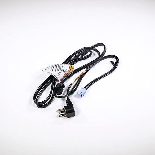 Whirlpool Replacement Power Cord For Washer, Part # W10850133