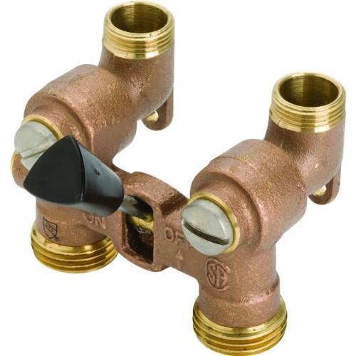Watts Washing Machine Shut-Off Valve 1/2" Sweat