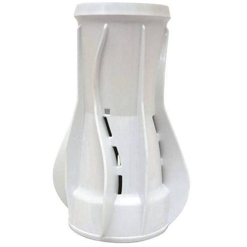 Whirlpool Washer Upper Agitator With Filter White