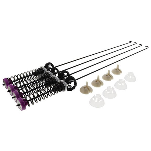 Erp Replacement Suspension Rod Kit For Whirlpool Washer W11130356