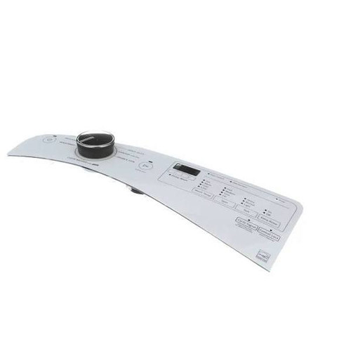 Whirlpool Washing Mahchine Control Panel - White Model Whiw10911021 W10911021