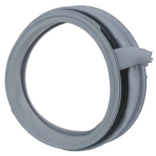 Bosch Replacement Grey Door Boot Seal For Washer, Part # 20007273