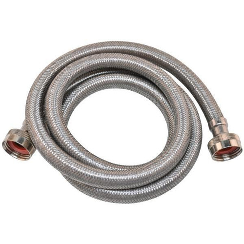 Eastman 3/4-In Fht X 3/4-In Fht X 10-Ft Braided Washing Machine Connector