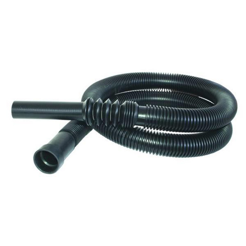 Eastman 6-Ft L Black Pvc Washing Machine Discharge Hose