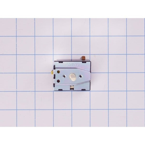 Electrolux Replacement Rotary Start Switch For Laundry Dryer, Part # 134399700