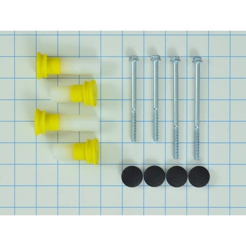 Electrolux Replacement Shipping Bolt Kit For Washer, Part # 134596200