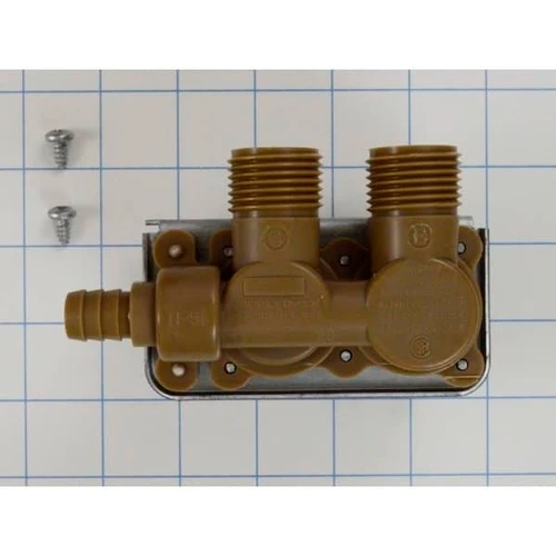 Electrolux Replacement Water Inlet Valve For Washer, Part # 134190200