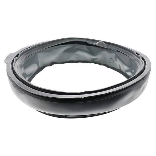 Erp Replacement Black Door Boot Gasket For GE Washer
