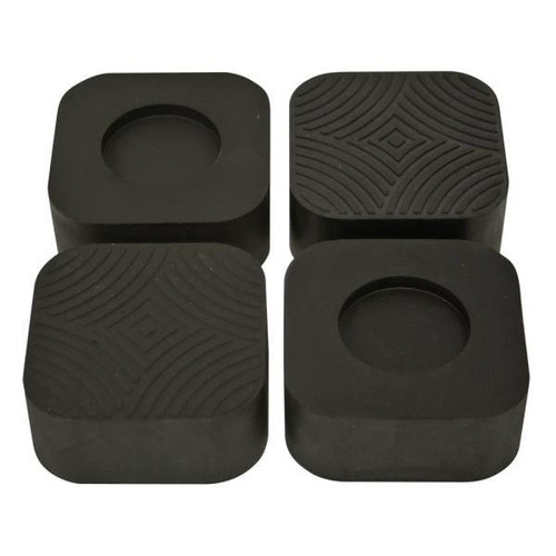 Ez-Flo Anti-Vibration Pads Package Of 4
