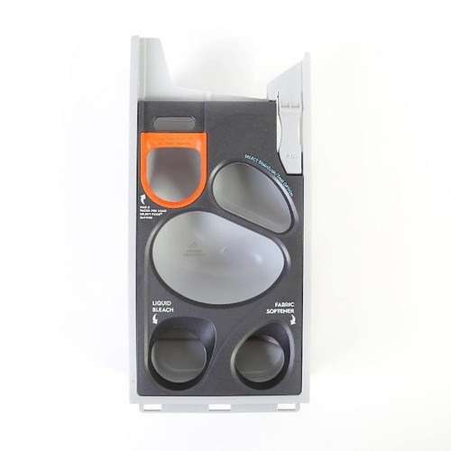 Frigidaire Replacement Dispenser Drawer For Washer, Part # 5304514792