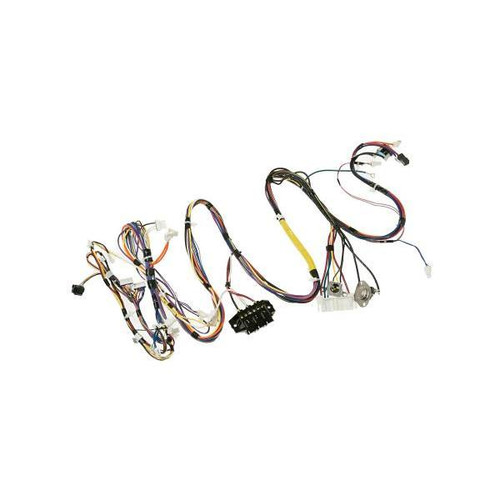 GE Main Harness Electric, Part # Hotwe08x29791