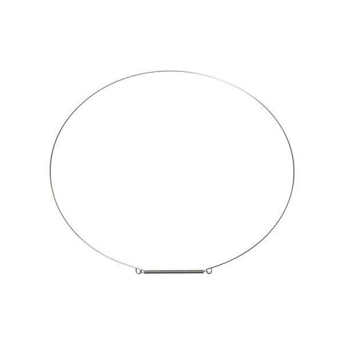 GE Outer Gasket Clamp, Part # Hotwh01x28350