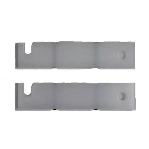 GE Replacement 2-Pack Drum Slide For Dryer, Part # We03x37319