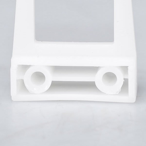 Ge Replacement Actuator Lid For Washer And Dryer, Part# Wh43x10057