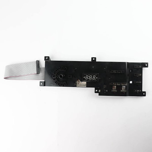 GE Replacement Control Board And Chassis For Dryer, Part # We04m10014