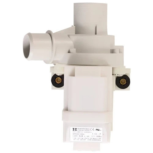 GE Replacement Drain Pump For Washer, Part # Wh23x10040