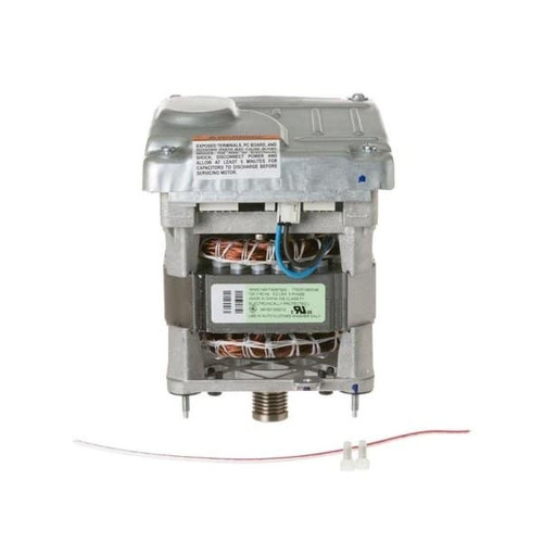 GE Replacement Drive Motor For Washer, Part # Wh20x10055