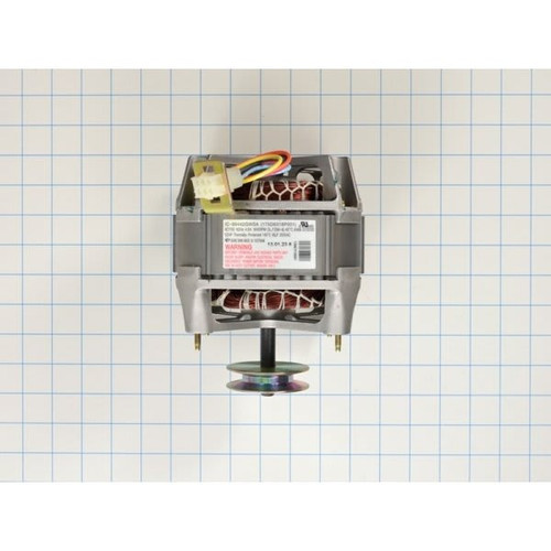 GE Replacement Drive Motor For Washer, Part #wh20x10063