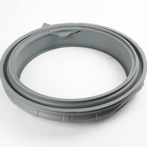 GE Replacement Gray Door Gasket For Washer, Part # Wh08x32017