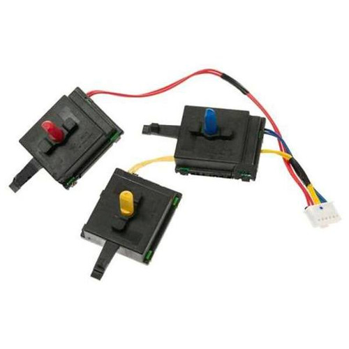 GE Replacement Selector Assembly For Washer And Dryer, Part #wh18x27241