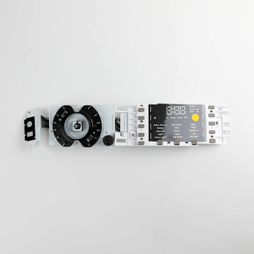 GE Replacement Ui Control Board For Washer, Part # Wh22x34938