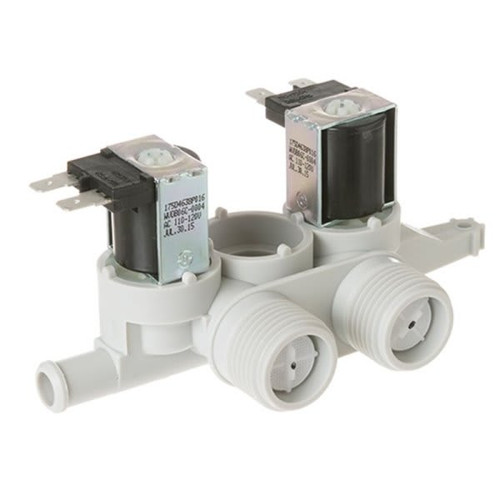 GE Replacement Water Inlet Valve For Washer, Part #wh13x10053