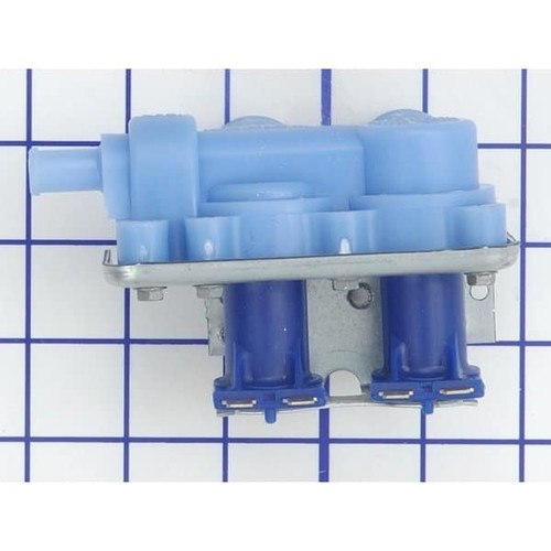 GE Replacement Water Inlet Valve For Washers, Part# Wh13x81