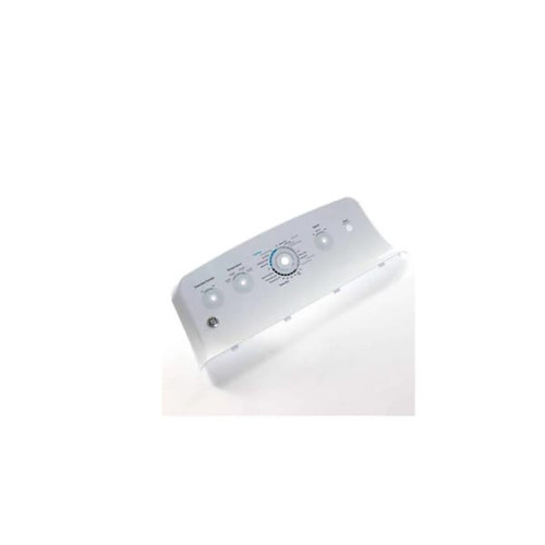 GE Replacement White Backsplash Control Panel Assembly, Part # We03x24547